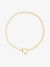 Reinders Ketting Chunky Gold