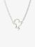 Reinders Ketting Diamonds Silver