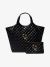 Reinders Travel Tas True Black