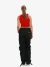 Reinders Dames Top Rosie Ruffles Rood