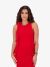 Reinders Dames Top Rosie Ruffles Rood