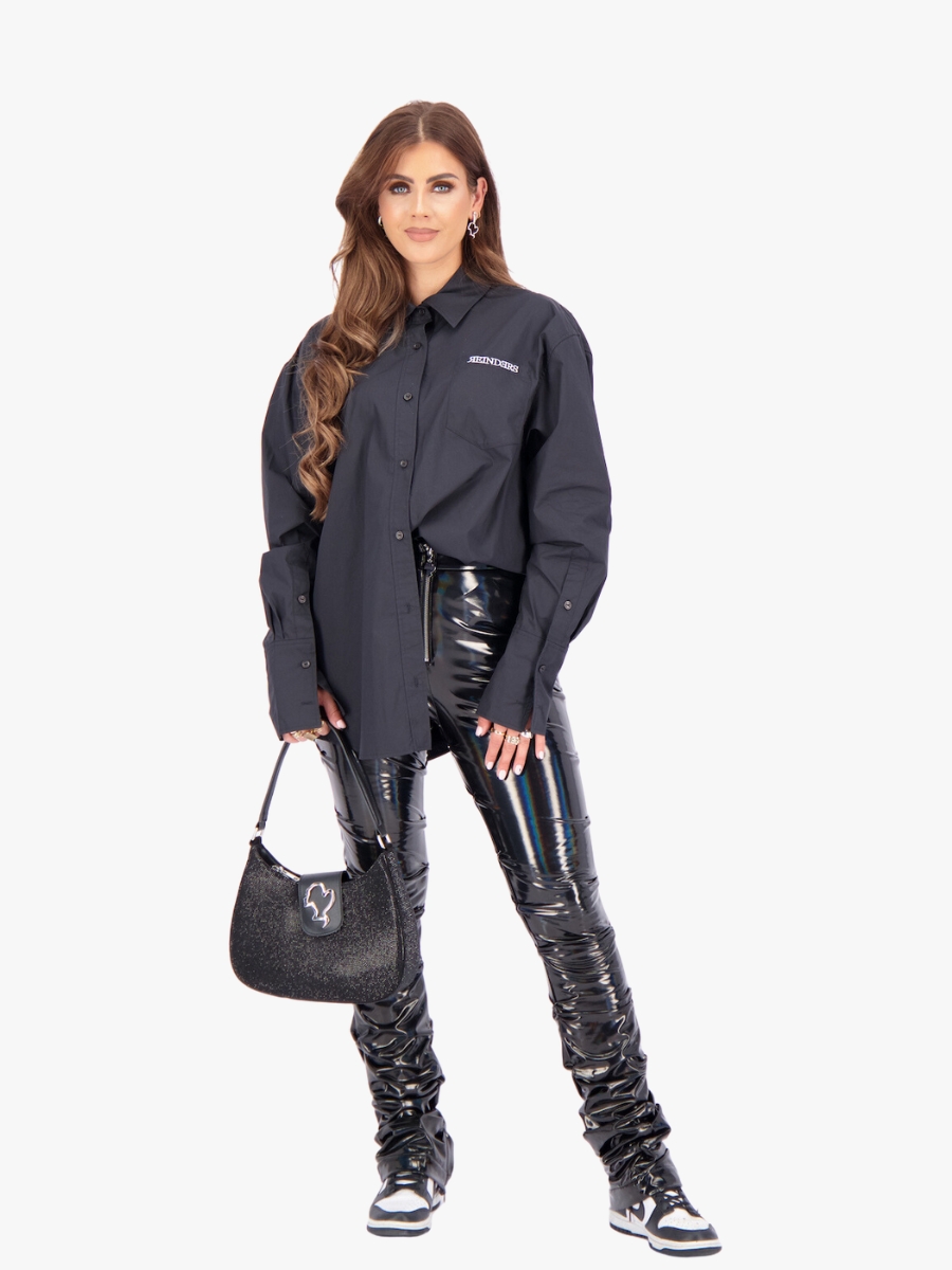 Reinders Blouse True Black 60.00