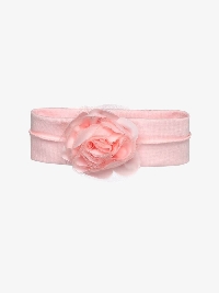 Sofija Baby Headband Elizabeth Pink