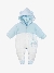 Sofija Gevoerd Boxpak Henry White-Blue