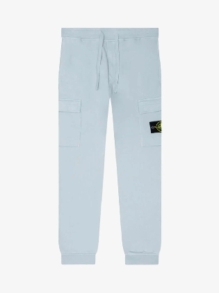 Fleece Pants Sky Blue