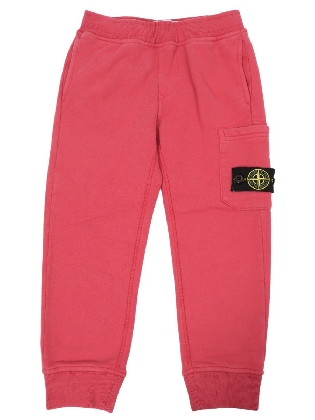 Fleece Pants Red