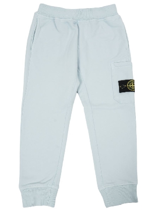 Fleece Pants Sky Blue