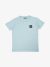 Stone Island Junior T Shirt Sky Blue