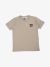 Stone Island Junior T Shirt Dove Grey