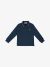 Stone Island Junior Polo Shirt Bright Blue