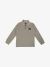 Stone Island Junior Polo Shirt Dove Grey