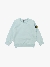 Stone Island Junior Sweat-shirt Sky Blue