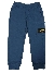 Stone Island Junior Fleece Pants Bright Blue