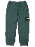 Stone Island Junior Fleece Pants Bottle Green