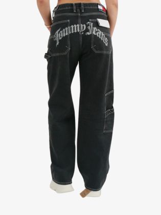 Daisy Jean Lr Bgy Dg 1bz Denim Black