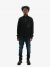 Tommy Hilfiger Tjm Reg Mix Fabric T Bds Black