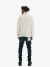 Tommy Hilfiger Tjm Reg Mix Fabric T Ybh Ancient White