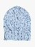 Tommy Hilfiger Tjw Flag Beanie C1x Chambray Blue