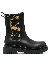 Versace Jeans Couture Shoes Scarpa Black + Gold