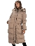 Woolrich Aurora Long Parka Light Taupe