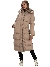 Woolrich Aurora Long Parka Light Taupe