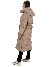 Woolrich Aurora Long Parka Light Taupe