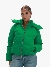Woolrich Alsea Short Down Puffer Jacket Kelly Green