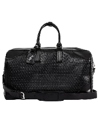 Xplct Tas Monogram Black