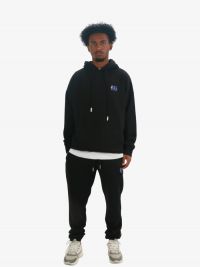 Xplct Tracksuit Holographic Black