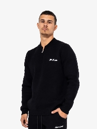 Xplct Classic Sweater Black