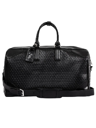 XPLCT Tas Monogram Black