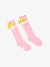 ADee Meisjes Sokken Lelli Fairy Pink