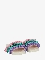 ADee Meisjes Slippers Frill Lila