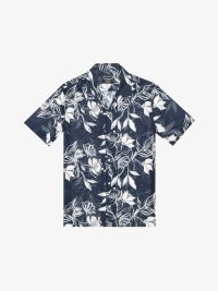 Antony Morato Shirt Regular Straight Fit  In Soft Touch  Printed Cotton Fabric