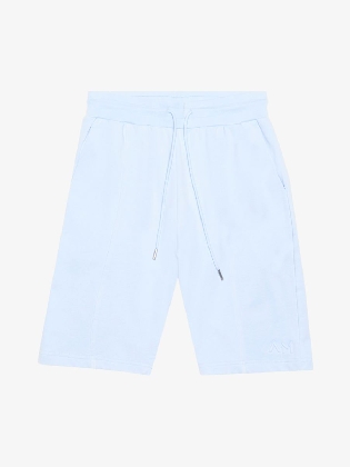 Jongens Short Regular Fit Blauw