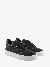 Antony Morato Heren Sneakers Leer Zwart Wit