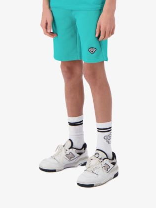 Jongens Short Cruise Turquoise