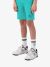 Black Bananas Kids Jongens Short Cruise Turquoise