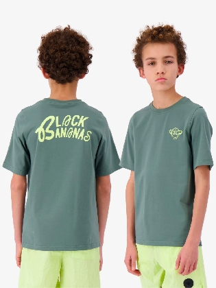 Jongens Shirt Fiesta Groen
