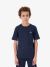 Black Bananas Junior Jongens Shirt Cruise Navy