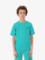 Black Bananas Kids Jongens Shirt Cruise Turquoise