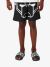 Black Bananas Kids Jongens Zwemshort Convoy Zwart