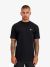 Black Bananas Heren Shirt Hex Zwart