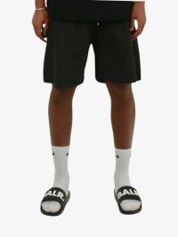 Balr Heren Zwemshort Classic Swim Shorts Jet Black Xs