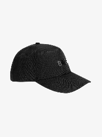 Balr Heren Cap Q-series Classic Cap Jet Black