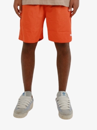 Heren Zwemshort Classic Swim Shorts Oranje