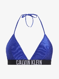 Calvin Klein Dames Bikini Top Midnight Lagoon