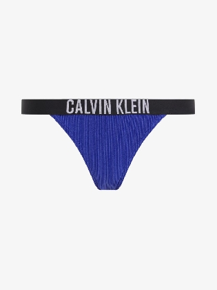 Dames Bikini Broekje Brazilian Midnight Lagoon