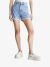 Calvin Klein Dames Short Mom Jeans Denim Medium