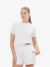 Calvin Klein Dames Shirt Bright White
